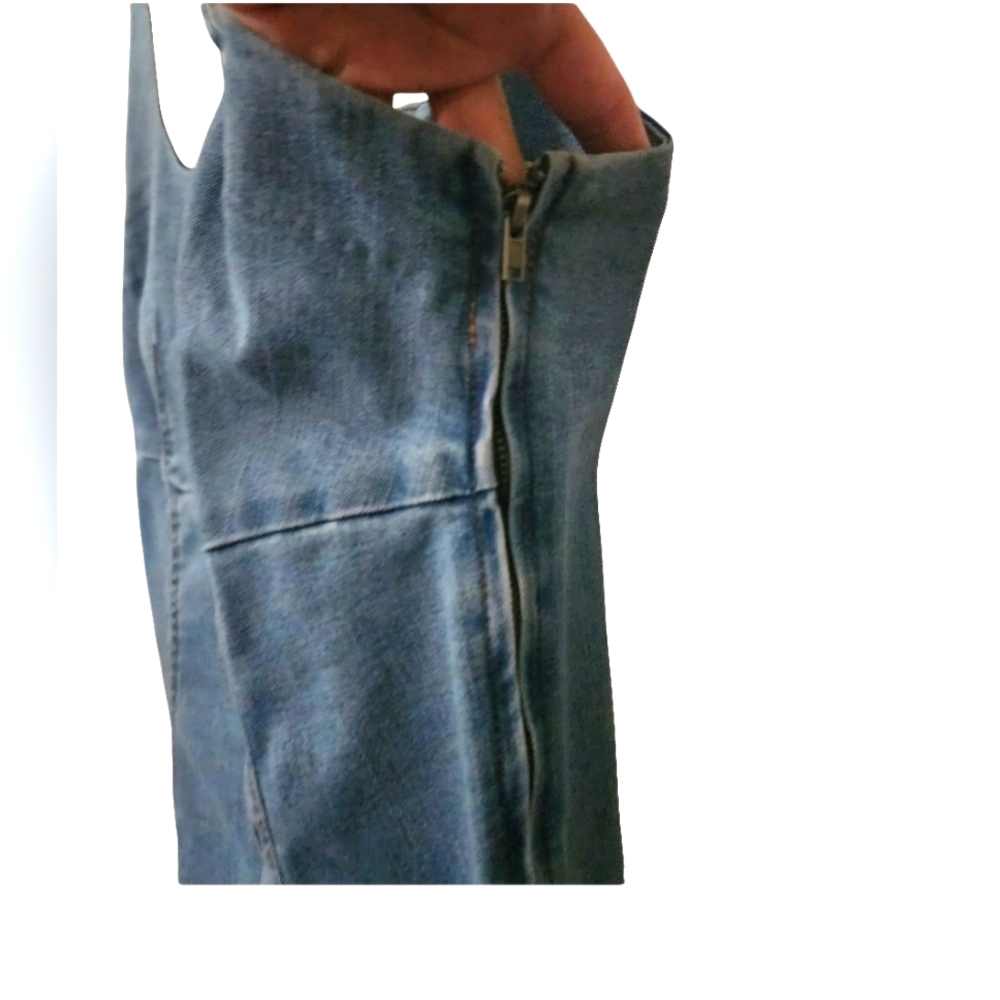 Denim dress by So - Picture 3 of 5